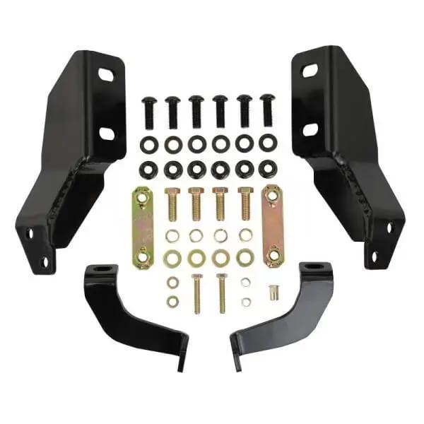 Westin 21-22 Ford F-150 w/Front Camera HDX Modular Grille Guard - Black thumbnail 10