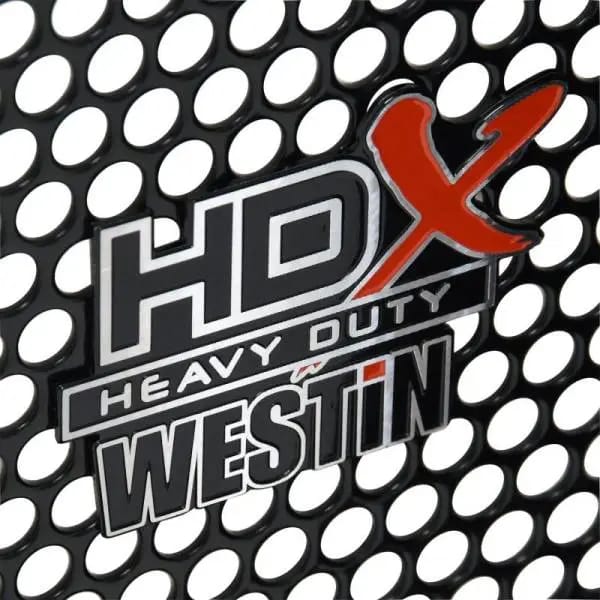 Westin 21-22 Ford F-150 w/Front Camera HDX Modular Grille Guard - Black thumbnail 11