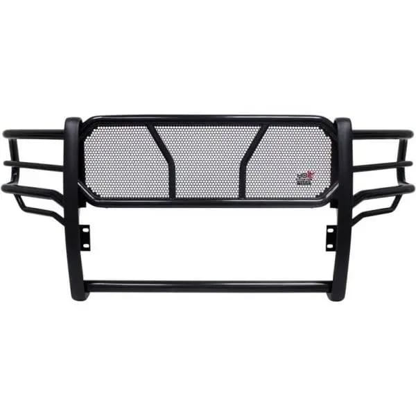Westin 2010-2018 Ram 25/3500 HDX Grille Guard - Black thumbnail 2