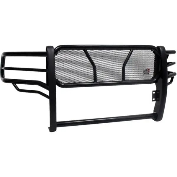 Westin 2010-2018 Ram 25/3500 HDX Grille Guard - Black thumbnail 4