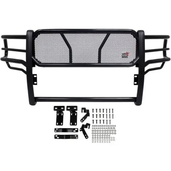 Westin 2010-2018 Ram 25/3500 HDX Grille Guard - Black thumbnail 5