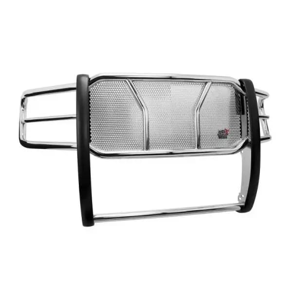 Westin 2011-2014 Chevrolet Silverado 2500HD/3500 HDX Grille Guard - SS thumbnail 3