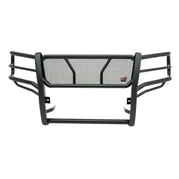 Westin 2011-2014 Chevrolet Silverado 2500HD/3500 HDX Grille Guard - Black thumbnail 2