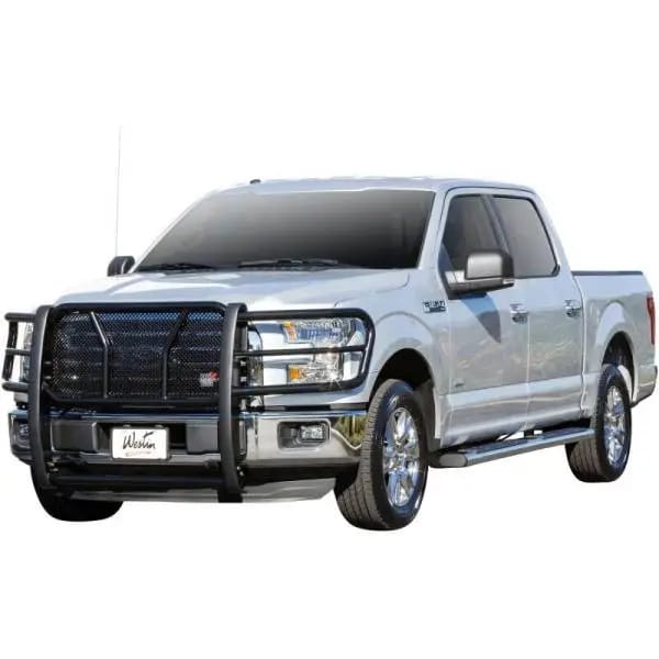 Westin 2015-2018 Ford F-150 HDX Grille Guard - Black thumbnail 3