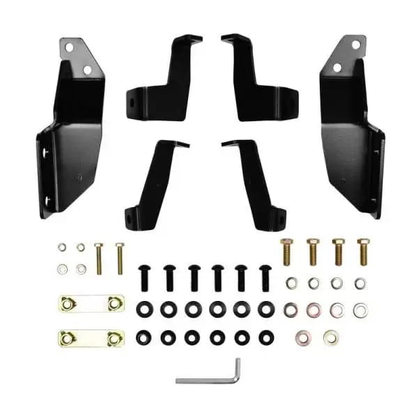 Westin 2015-2018 Ford F-150 HDX Grille Guard - Black thumbnail 5