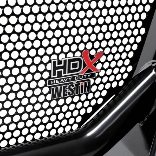 Westin 15-20 Chevrolet Colorado (excl. ZR2) HDX Grille Guard - Black thumbnail 6