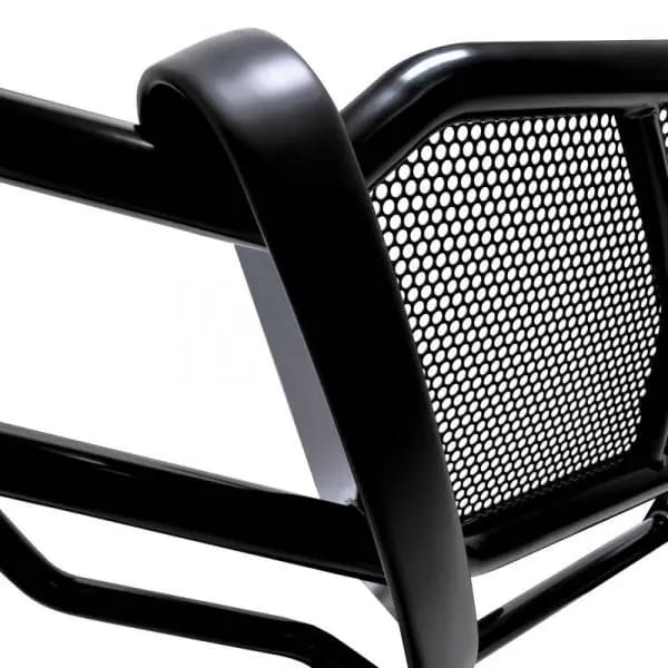 Westin 15-20 Chevrolet Colorado (excl. ZR2) HDX Grille Guard - Black thumbnail 7
