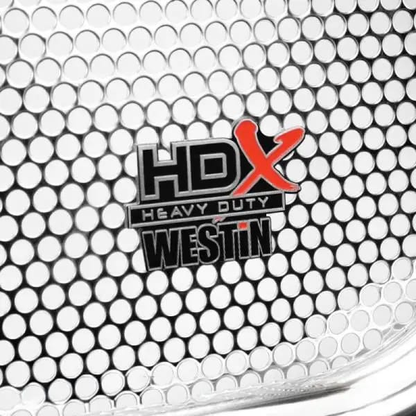 Westin 2015-2018 GMC Sierra 2500/3500 HDX Grille Guard - SS thumbnail 6