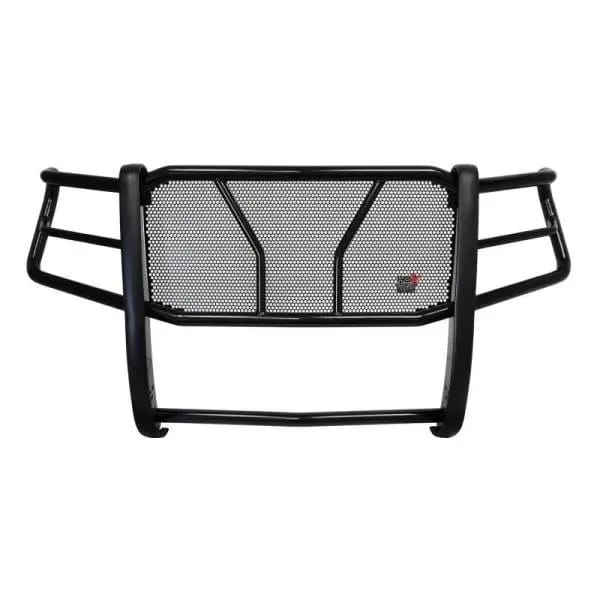 Westin 2019 Chevrolet Silverado 1500 HDX Grille Guard - Black thumbnail 2