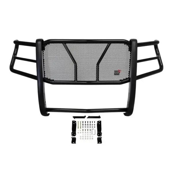 Westin 2019 Chevrolet Silverado 1500 HDX Grille Guard - Black thumbnail 8