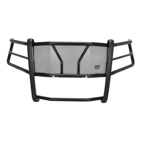 Westin 2019 Chevrolet Silverado 1500 HDX Grille Guard - Black w/ Sensors thumbnail 2