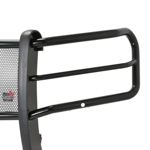 Westin 2019 Chevrolet Silverado 1500 HDX Grille Guard - Black w/ Sensors thumbnail 4