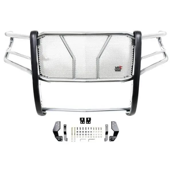 Westin 2019 GMC Sierra 1500 HDX Grille Guard - SS thumbnail 4