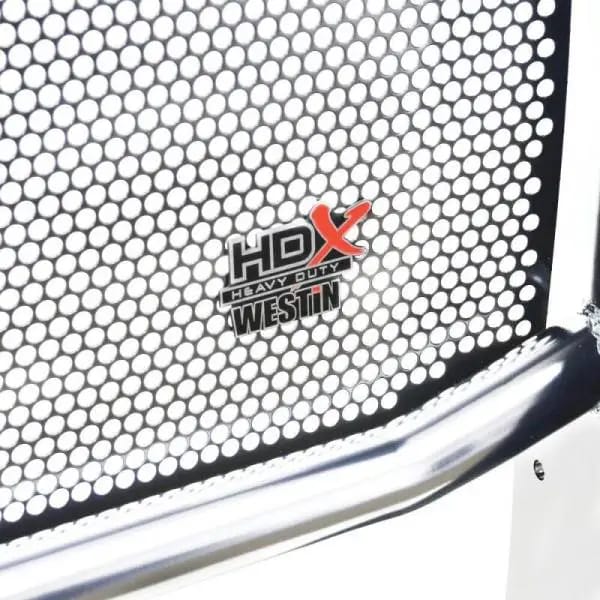 Westin 2019 GMC Sierra 1500 HDX Grille Guard - SS thumbnail 6