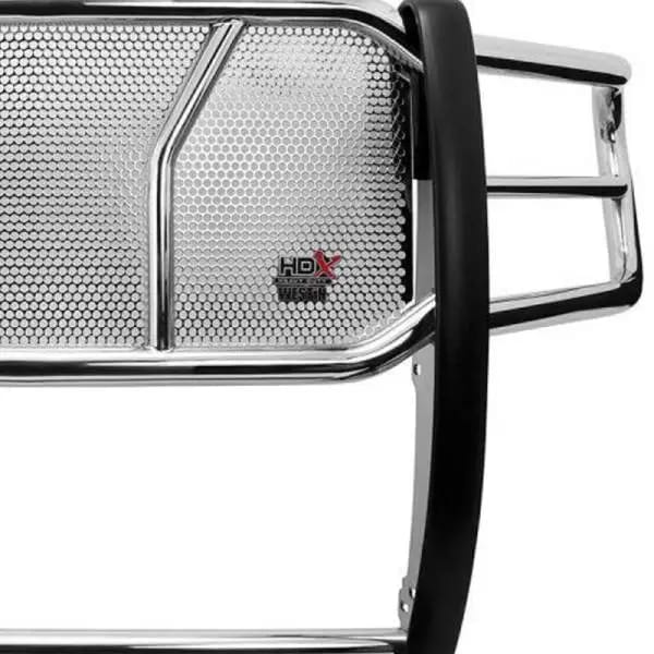 Westin 2020 Chevrolet Silverado 2500/3500 HDX Grille Guard - Stainless Steel
