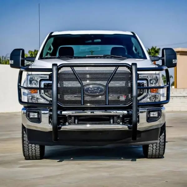 Westin 2017-2018 Ford F-250/350 HDX Grille Guard - Black thumbnail 5