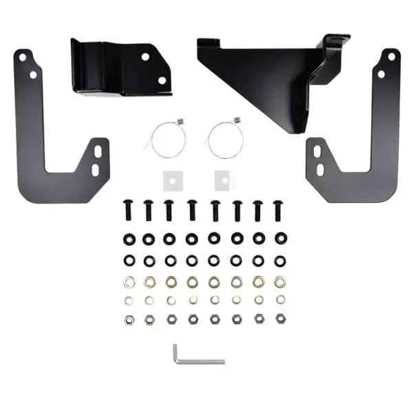 Westin 2017-2018 Ford F-250/350 HDX Grille Guard - Black thumbnail 7