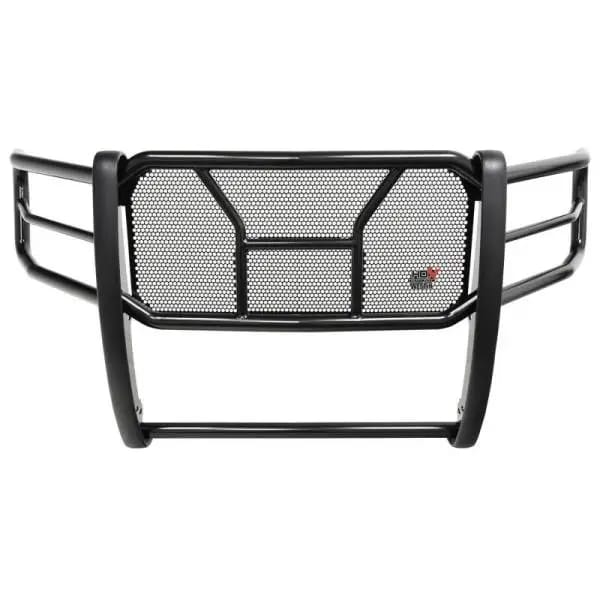Westin 15-19 Ford F-150 w/ Front Camera HDX Grille Guard - Black thumbnail 2