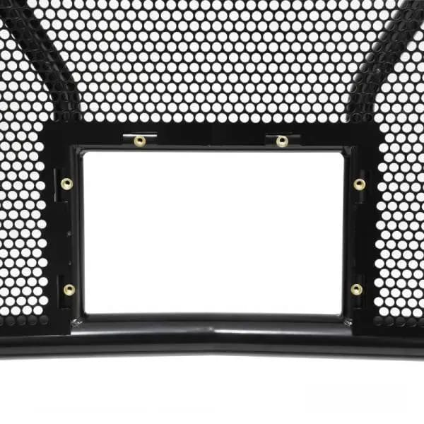 Westin 15-19 Ford F-150 w/ Front Camera HDX Grille Guard - Black thumbnail 5