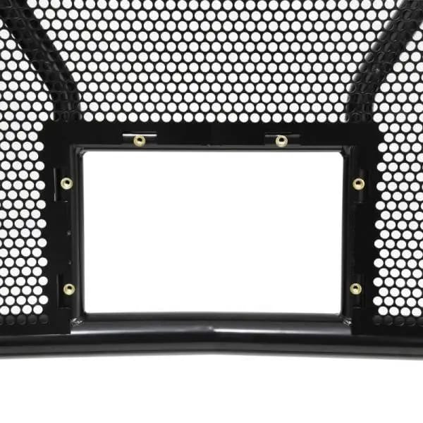 Westin 17-19 Ford F-250/350 w/ Front Camera HDX Grille Guard - Black thumbnail 5