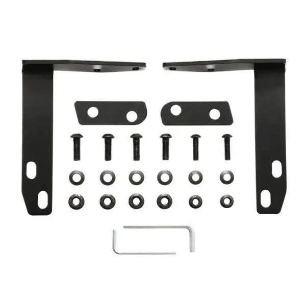 Westin 15-21 Ford Transit 150/250/350 HDX Grille Guard - Black thumbnail 10