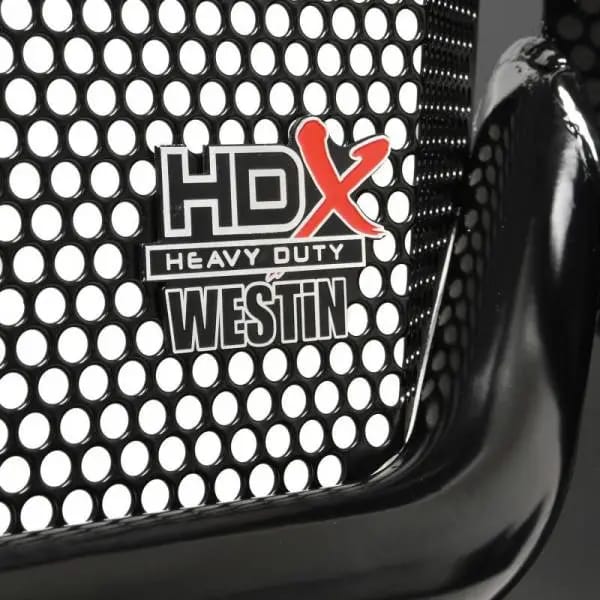 Westin 15-21 Ford Transit 150/250/350 HDX Grille Guard - Black thumbnail 11
