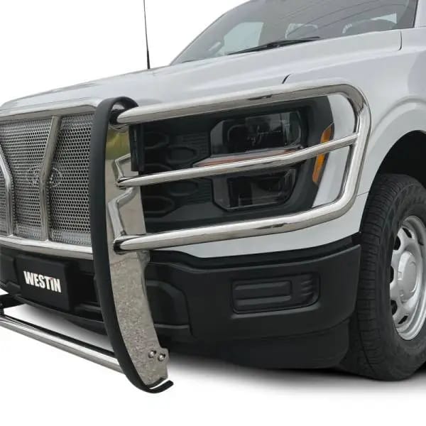 Westin 21-22 Ford F-150 (Excl. Raptor/Platinum) HDX Grille Guard - SS thumbnail 9