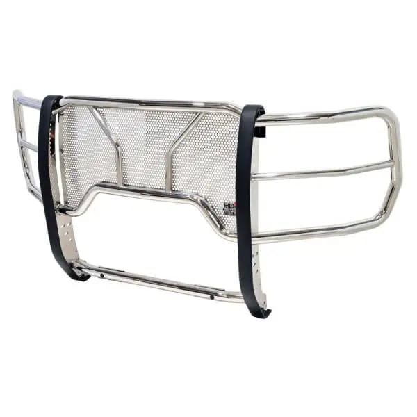Westin 23-24 F250/350 HDX 1 Piece Grille Guard Polished Stainless Steel thumbnail 3