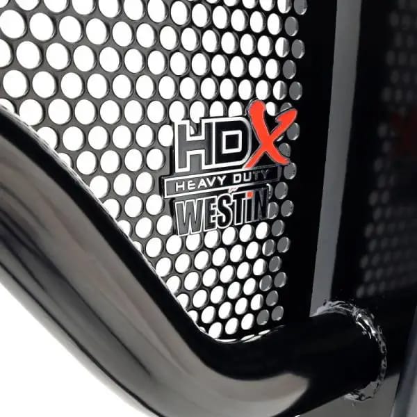 Westin 23-24 Ford F250/F350 Super Duty HDX Grille Guard - Black thumbnail 5
