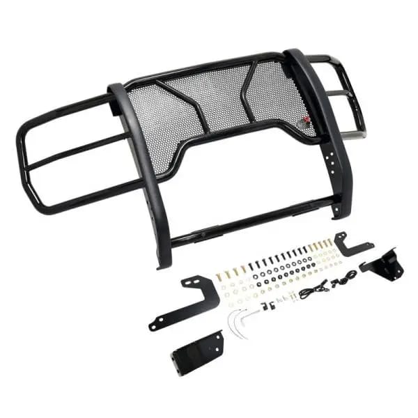 Westin 23-24 Ford F250/F350 Super Duty HDX Grille Guard - Black thumbnail 6