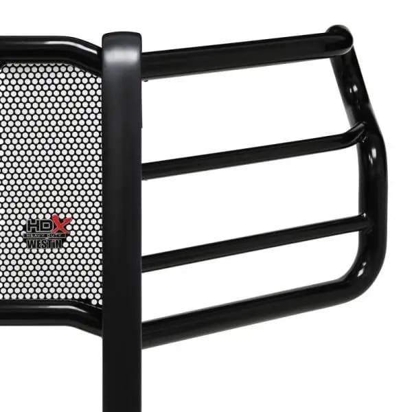 Westin 2020 Chevrolet Silverado 2500/3500 HDX Grille Guard - Black thumbnail 13