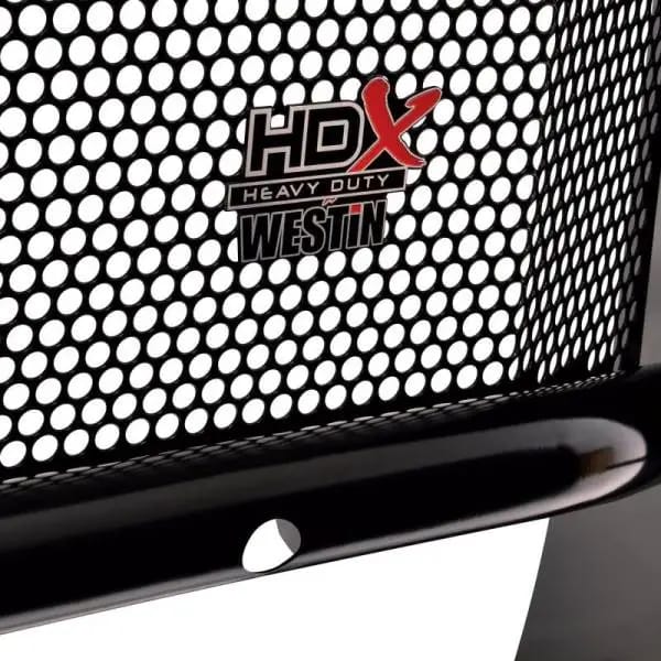 Westin 20-22 Chevrolet Silverado 2500/3500 (w/Front Sensors) HDX Grille Guard - Blk thumbnail 7