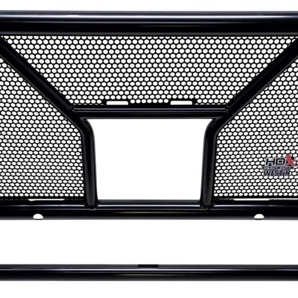 Westin 20-22 Chevrolet Silverado 2500/3500 (w/Front Sensors) HDX Grille Guard - Blk thumbnail 9