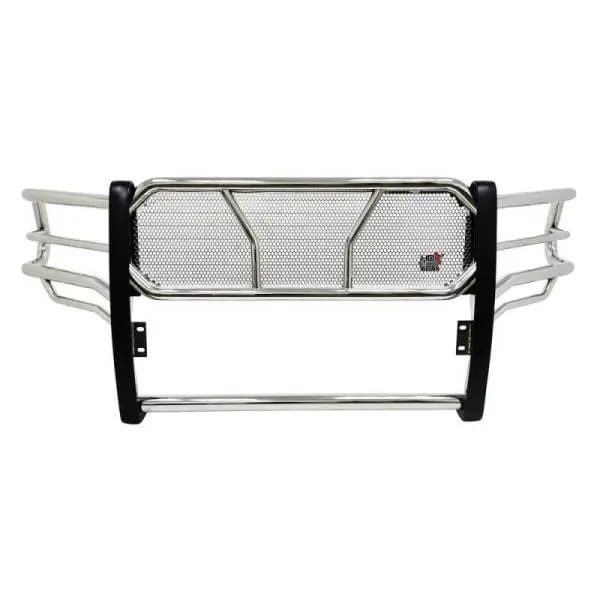 Westin 19-22 Ram 2500/3500 HDX Grille Guard - Stainless Steel thumbnail 2