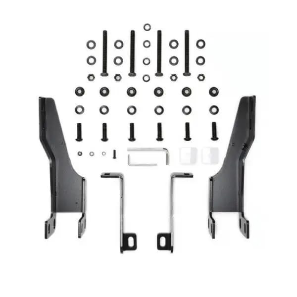 Westin 19-22 Ram 2500/3500 (Excl. Power Wagon) HDX Grille Guard - Black thumbnail 6