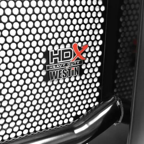 Westin 19-22 Ram 2500/3500 (Excl. Power Wagon) HDX Grille Guard - Black thumbnail 7
