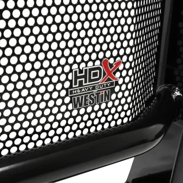 Westin 21-25 Chevrolet Tahoe/Suburban HDX Grille Guard - Blk thumbnail 4