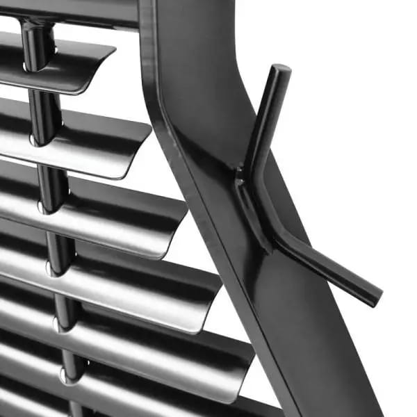 Westin 1999-2018 Chevrolet/Ford/GMC/Toyota Silverado/Sierra 1500/2500/3500 HD Headache Rack - Black thumbnail 12