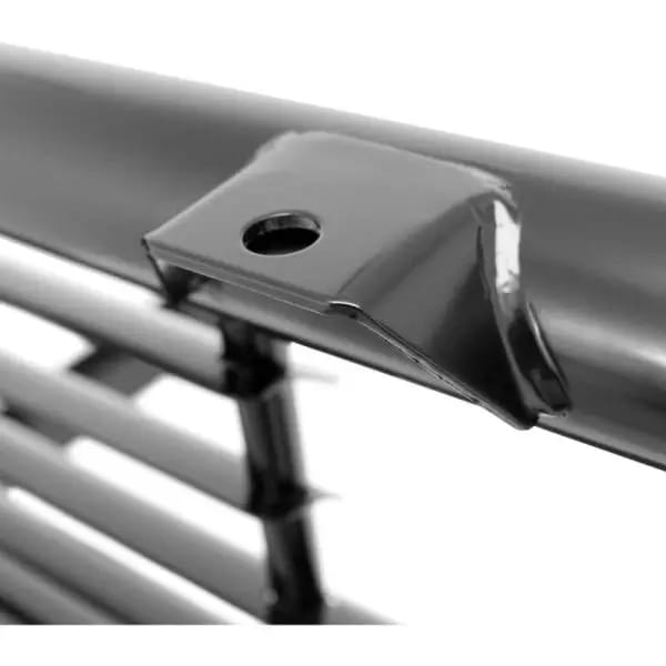 Westin 1999-2018 Chevrolet/Ford/GMC/Toyota Silverado/Sierra 1500/2500/3500 HD Headache Rack - Black thumbnail 13