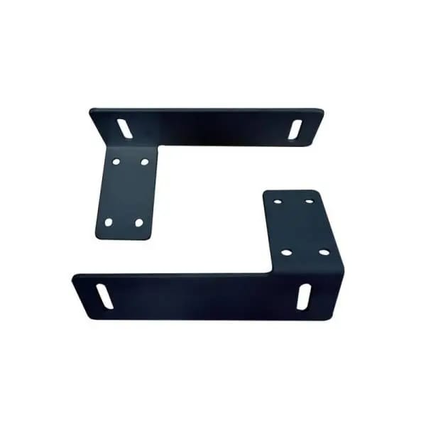 Westin H-Rack Oversized Box Bracket - Black thumbnail 2