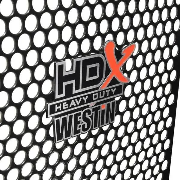 Westin 23-24 Ford F250/F350 Super Duty HDX Grille Guard - Black thumbnail 14