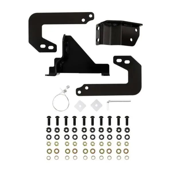 Westin 23-24 Ford F250/F350 Super Duty HDX Grille Guard - Black thumbnail 15