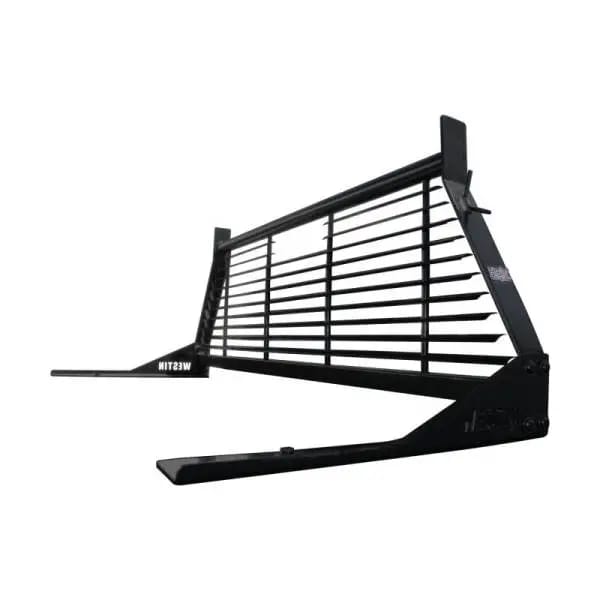 Westin 2008-2017 Ford F-250/350/450/550HD HD Headache Rack - Black thumbnail 2