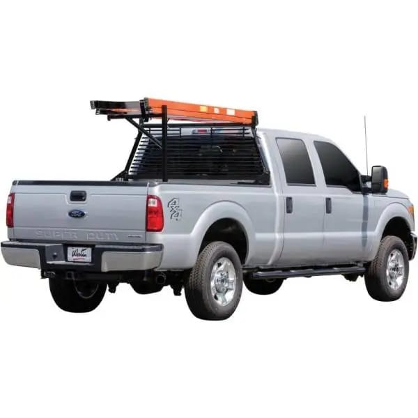 Westin 2008-2017 Ford F-250/350/450/550HD HD Headache Rack - Black thumbnail 3