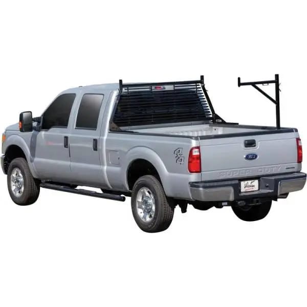 Westin 2008-2017 Ford F-250/350/450/550HD HD Headache Rack - Black thumbnail 4