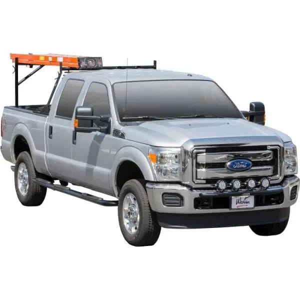 Westin HD Ladder Rack (Single) - Black thumbnail 6