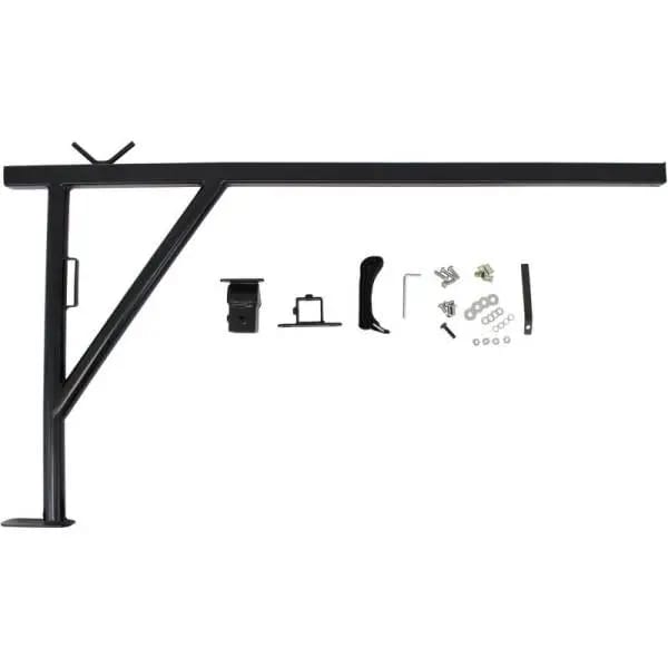 Westin HD Ladder Rack (Single) - Black thumbnail 7