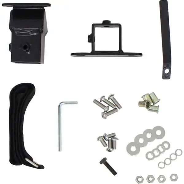 Westin HD Ladder Rack (Single) - Black thumbnail 8