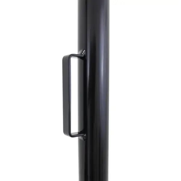Westin HD Ladder Rack (Single) - Black thumbnail 10