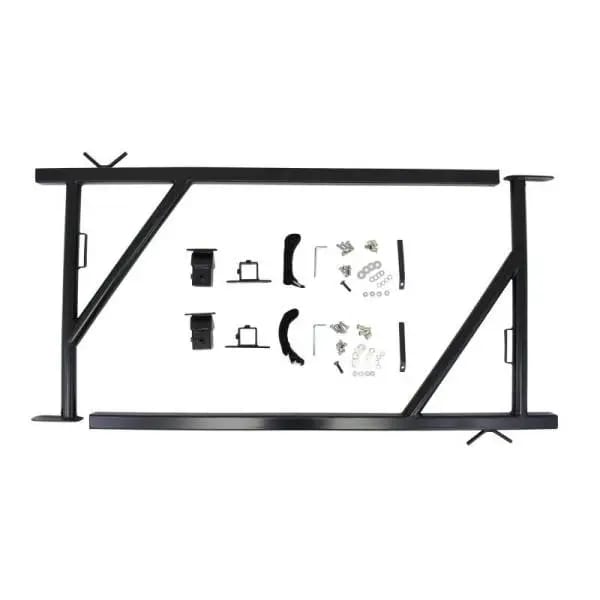 Westin HD Ladder Rack (Set) - Black thumbnail 2